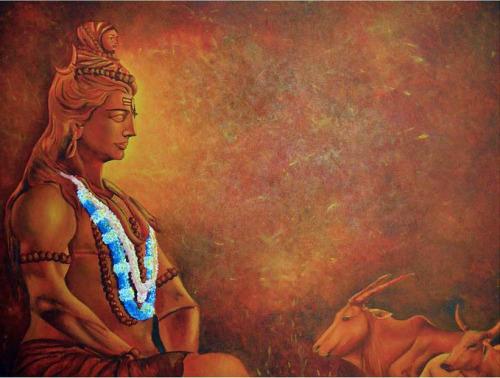 CAPO D’ORLANDO – Villa Piccolo, Alberto Samonà “I colori di Shiva, meditazione e narrazione”