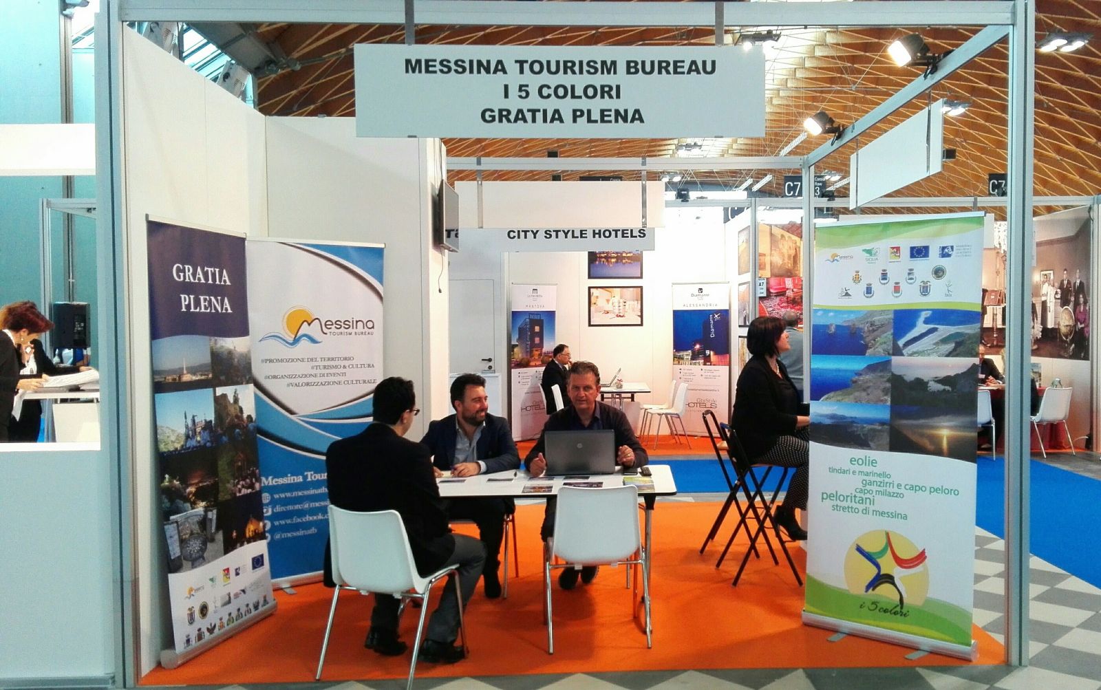 messina tourism bureau