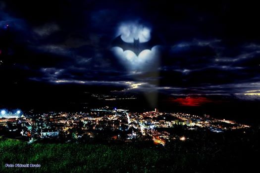 BROLHOM CITY – Batman è qui