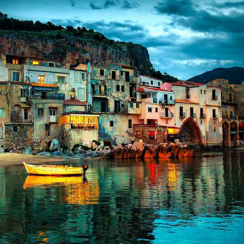 PUNTI DI VISTA IMPIETOSI – Giuseppe Farinella e lo stato di salute del Turismo – e non solo – a Cefalù
