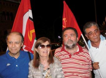 PCI MESSINA – Eletto il segretario provinciale