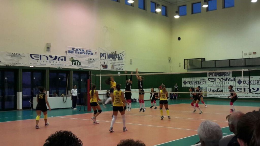 COPPA SICILIA – VINCONO LE RAGAZZE, KO I RAGAZZI AL TIE BREAK