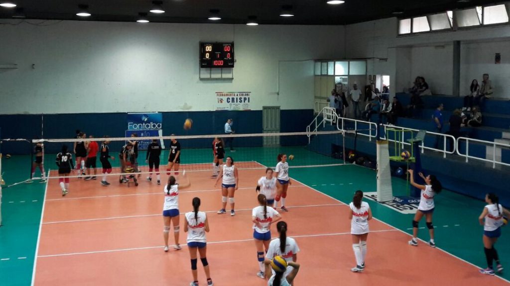 COPPA SICILIA –  Doppia vittoria per il Team Volley sul Mondo Giovane