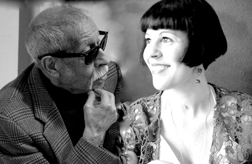 FELICIA LO CICERO – Ho conosciuto Gigi. Ho conosciuto quegli intervalli pittorici di pura spazialità…
