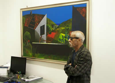 MOMENTI D’ARTE – 14 maggio 2014, quando Brolo dedicò a Martorelli una grande mostra