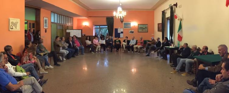 BRAINSTORMING – Il Futuro di Gioiosa Marea nasce dal confronto delle idee