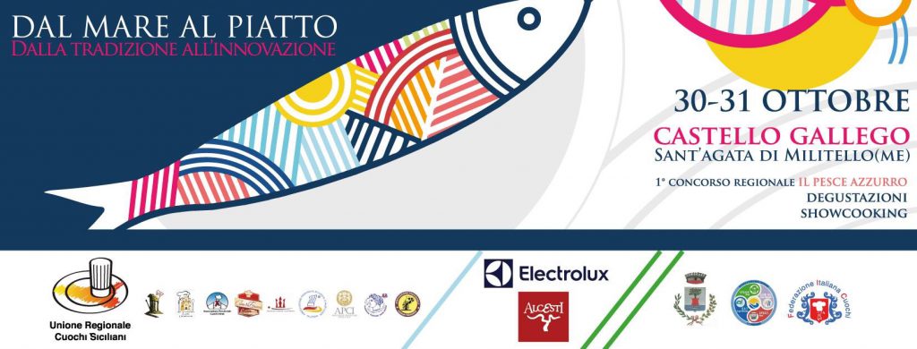 S. AGATA MILITELLO – Dal mare al piatto, dalla tradizione alla innovazione