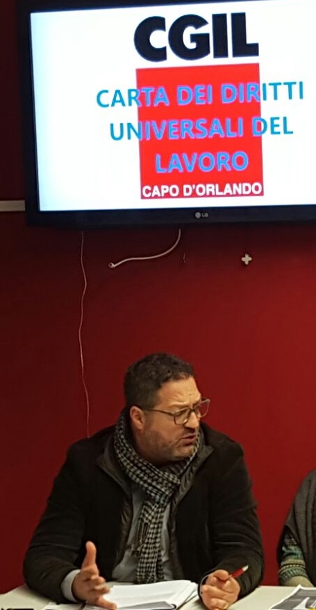 CAPO D’ORLANDO – Trasporto scolastico, la CGIL chiede un incontro al sindaco Ingrillì