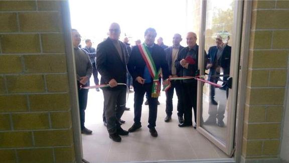 SANT’AGATA MILITELLO – Sala d’asta pescato, inaugurata e mai entrata in funzione