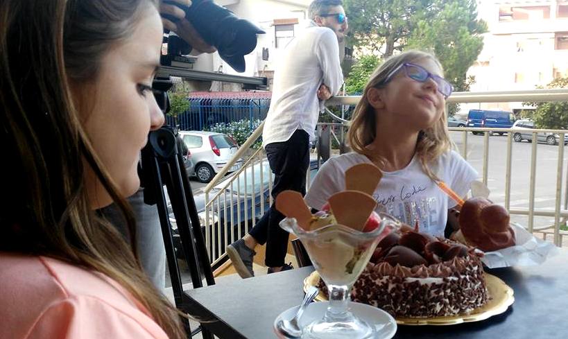 SPOT PER LONDRA – Il gelato brolese per valorizzare il territorio