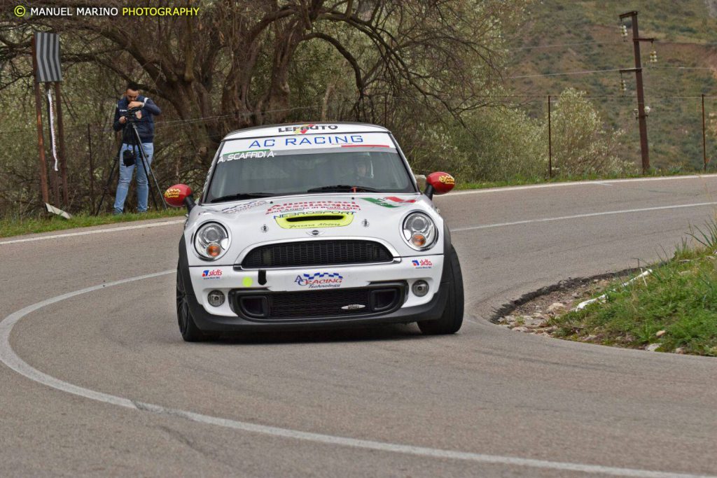 SLALOM – Vittoria di “Classe” per la Nebrosport allo Slalom delle Fonti Scillato