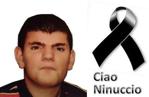 LA MORTE DI UN ANGELO – Ninuccio che va via. Il dolore di tutti che abbraccia la sua famiglia