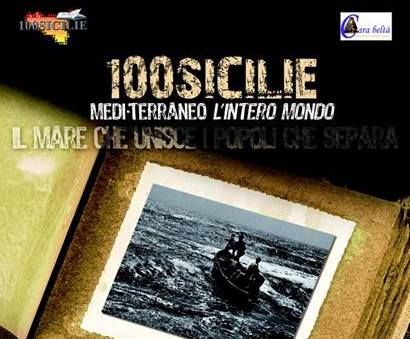 100SICILIE – Mediterraneo, l’intero mondo