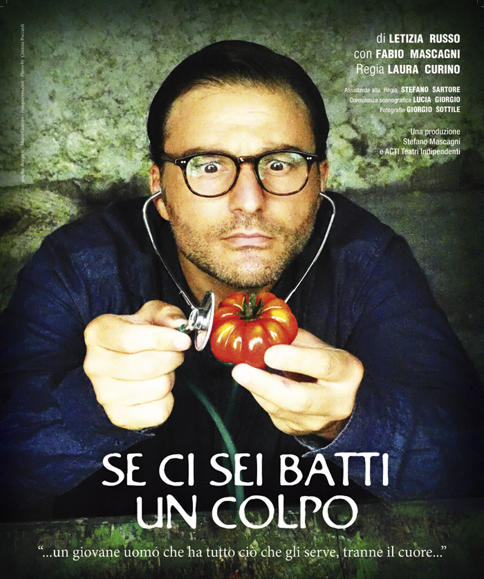 BUONA LA PRIMA – “Se ci sei batti un colpo” a Messina oggi e domani