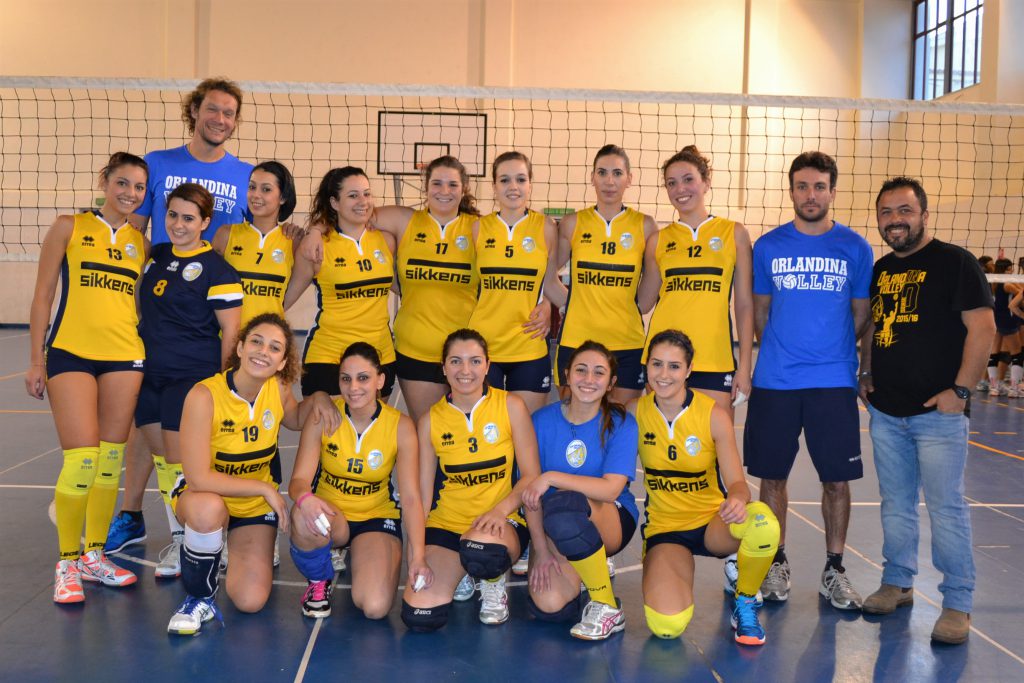 VOLLEY – Faiplast bene all’esordio in 1ª Div. Femminile, sconfitta in Serie D Maschile
