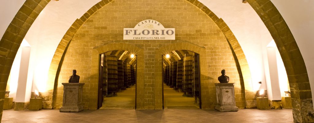 SAN MARTINO – A Marsala Cantine Florio aperte