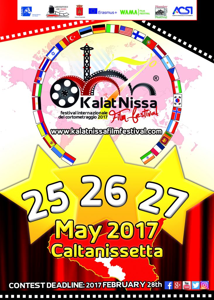 KALAT NISSA FILM FESTIVAL – Aperte le iscrizioni alla 7^ edizione