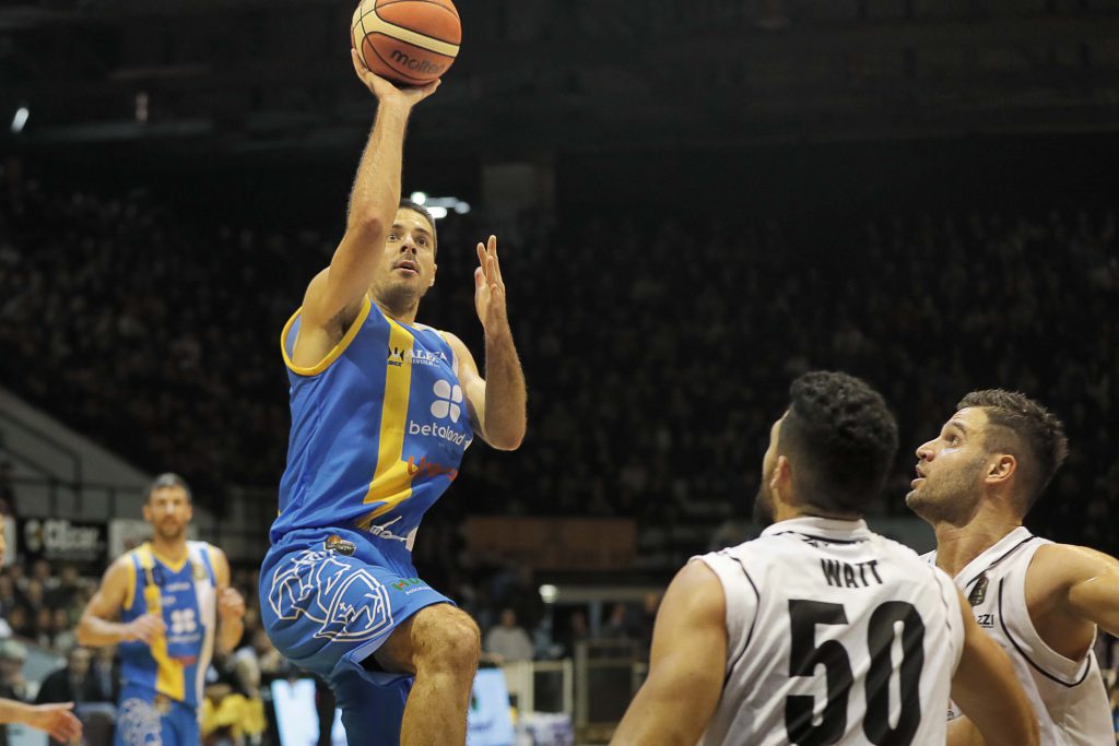 BETALAND – Stop a Caserta per Capo d’Orlando, passa la Pasta Reggia