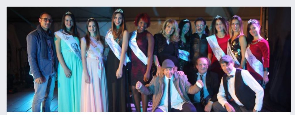 DANIELA MERLINO – A Brolo è Miss Freedom Messina 2016