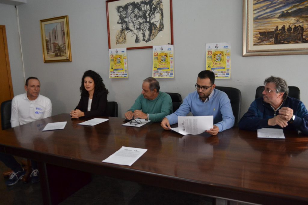 ATLETICA SAVOCA – Presentata la “6^ Curri chi ti Pigghiu – Memorial Salvatore Aliberti”