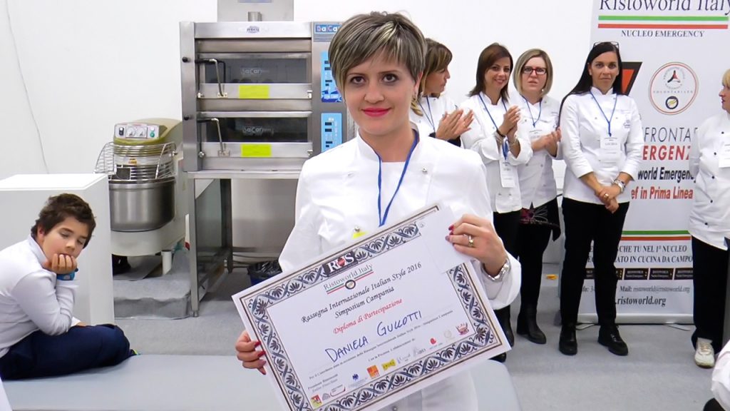 RICONOSCIMENTI 2 – La gioiosana Daniela Gullotti  vincente con la sua “Real wedding”
