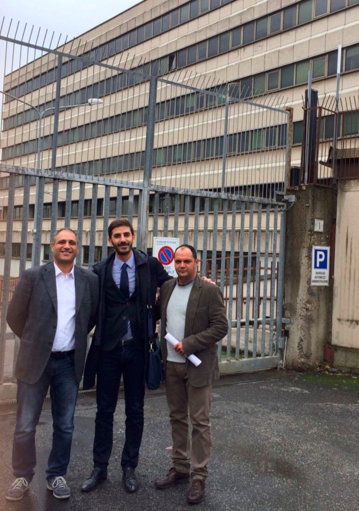 MISTRETTA – Villarosa (M5S): Incontro al Dap per il carcere, vogliamo vederci chiaro
