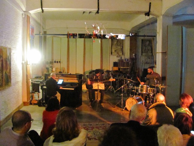 MESSINA – “Giovanni Renzo Trio”: un ritorno tra passioni e ricordi