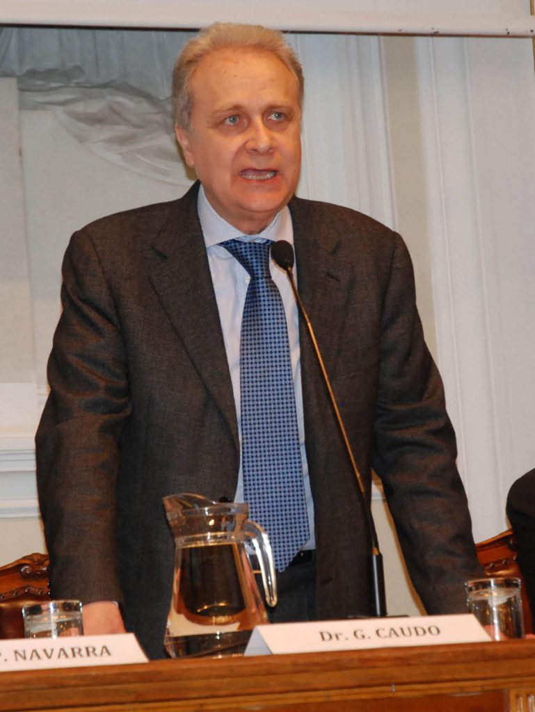 FIMMG – Il messinese Giacomo Caudo vicesegretario nazionale