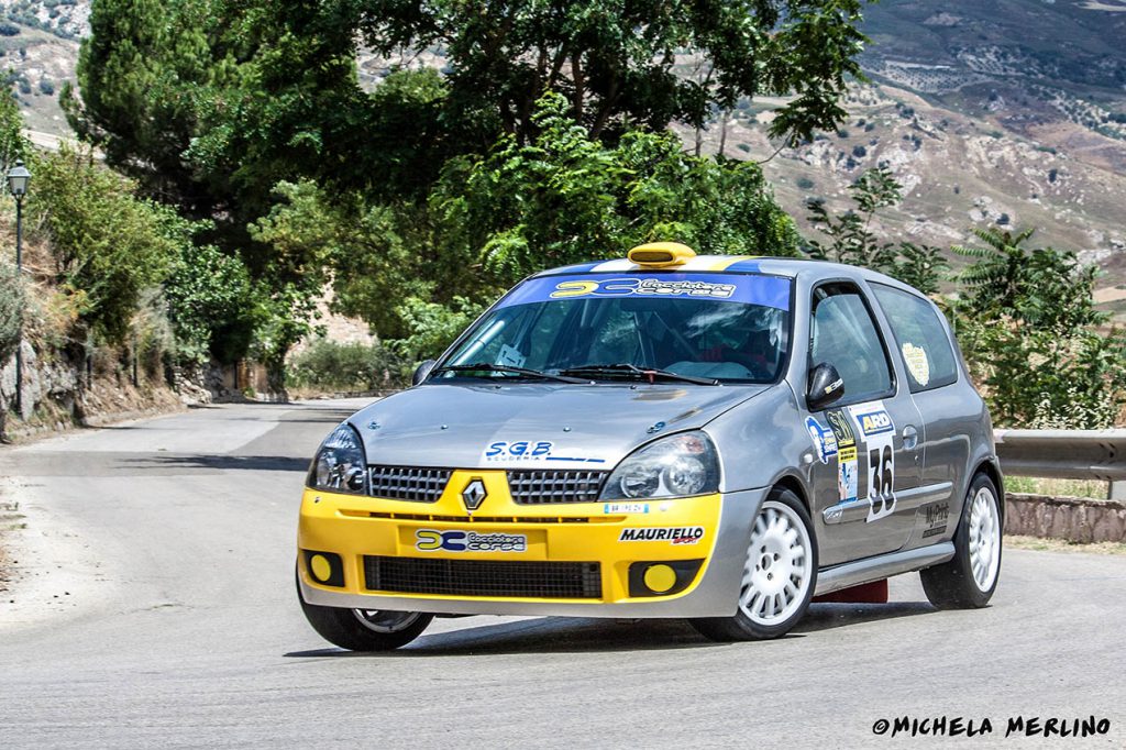 SLALOM – SGB Rallye e Giuseppe Cacciatore conquistano lo slalom in Sicilia
