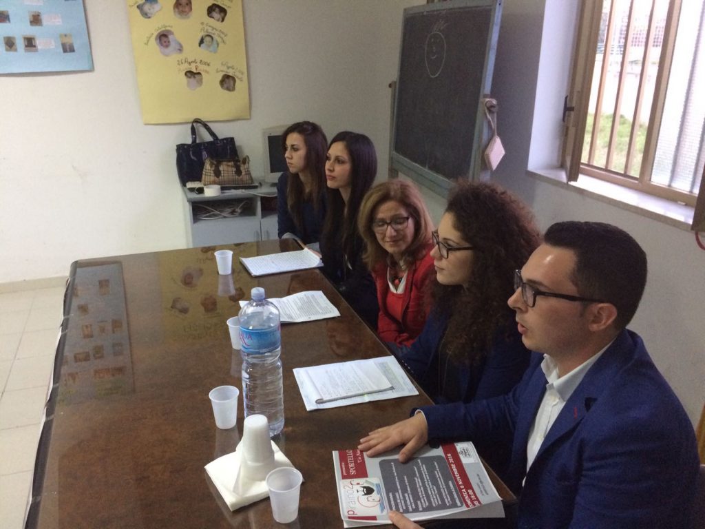 PIRAINO 2.0 – Presentato il progetto “Sportello di informazione e ascolto”