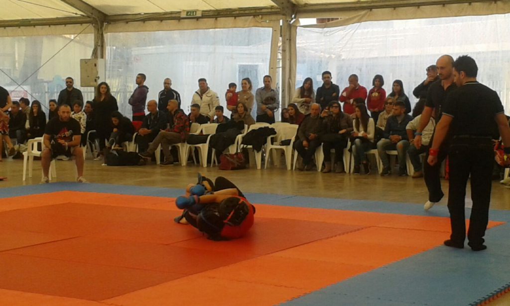 ARTI MARZIALI A BROLO – Il 1° Sicilia Open FIGMMA di Grappling e MMA. Risultati e Foto