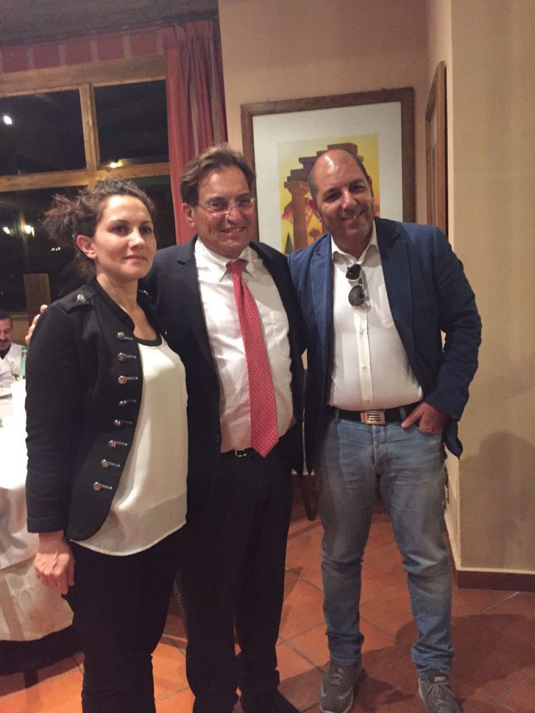 ALBERGHIERO DI BROLO –  L’Istituto e i suoi Allievi protagonista alla sagra del pesce azzurro di Sant’ Agata Militello