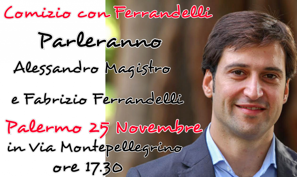 GIOVANI PER CARONIA – … diventare Movimento!