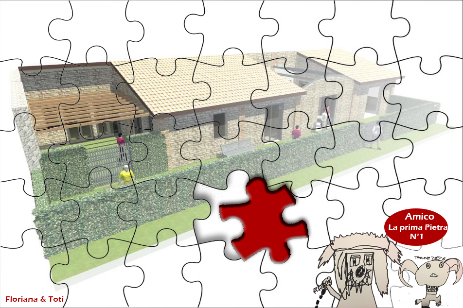 LA CASA DI TOTI – L’albergo etico per ragazzi Speciali