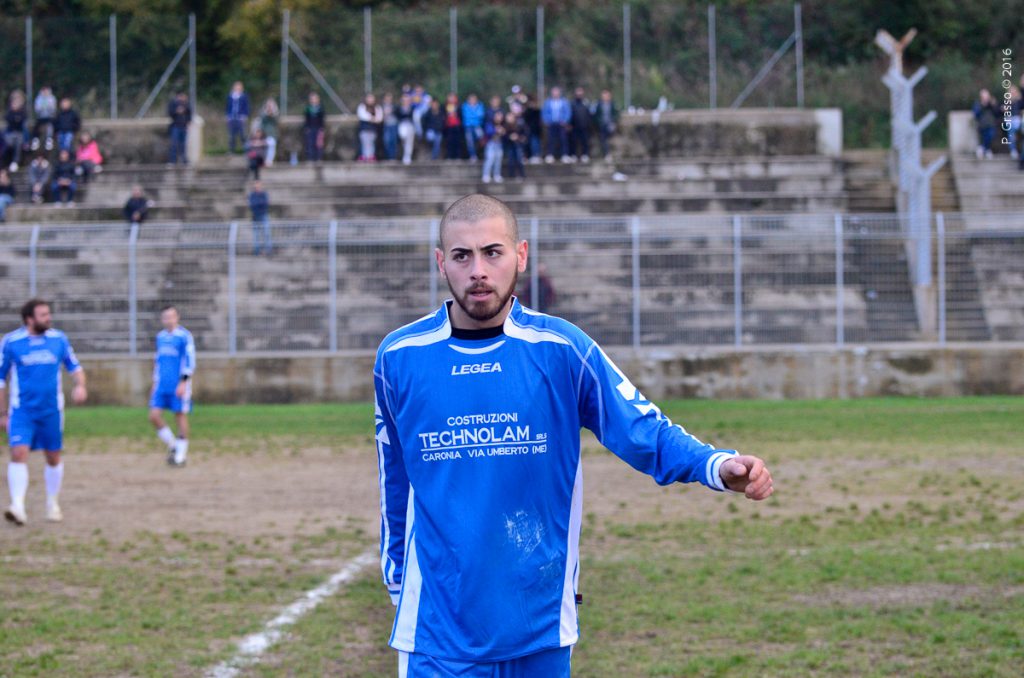 CALCIO – Terza categoria, Caronia: tre su tre!