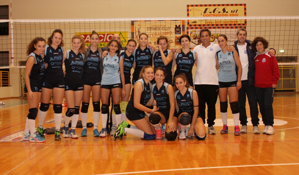 VOLLEY – La Saracena batte il Santo Stefano e conquista tre punti d’oro