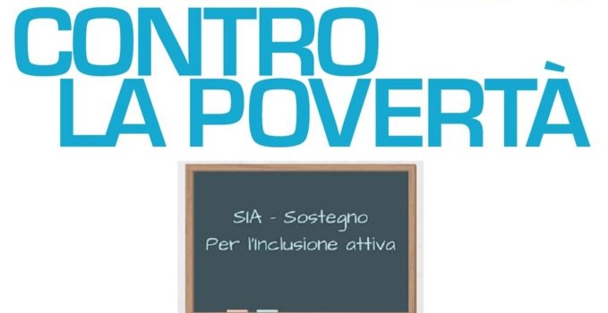 SIA – Sostegno Inclusione Attiva