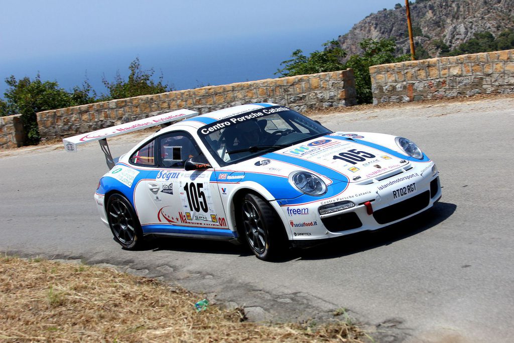 RALLY – Il Team Guagliardo si prepara allo show di Monza