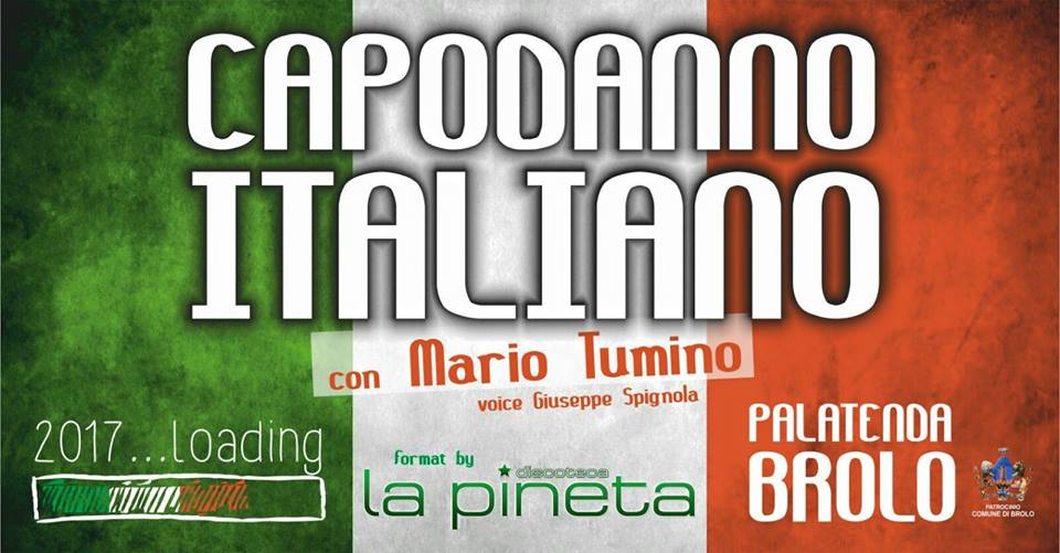 BROLO – In tanti al lavoro per “fare” il programma natalizio, ma la prima certezza è che sarà un grande capodanno