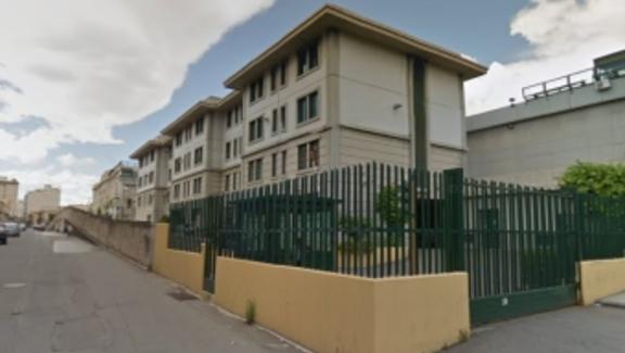 MESSINA – Detenuto tenta la fuga dal carcere di Gazzi