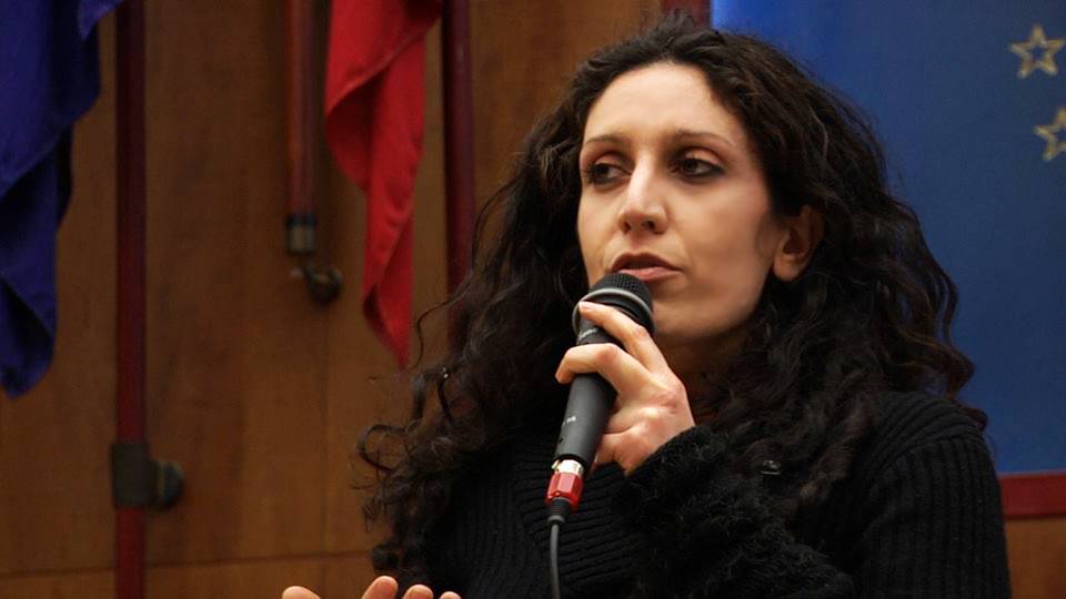 CECILIA CACCAMO – Le dichiarazioni rilasciate dal consigliere Trischitta sono assolutamente fuori luogo