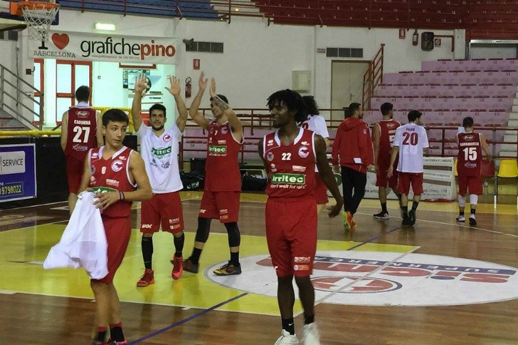 BASKET – Ennesima vittoria per la Costa d’Orlando