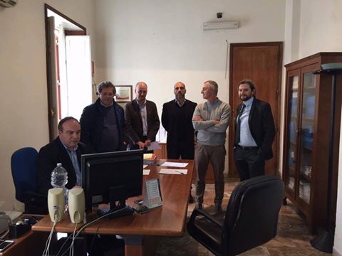 PORTO DEI NEBRODI – Avviata ieri la verifica del progetto