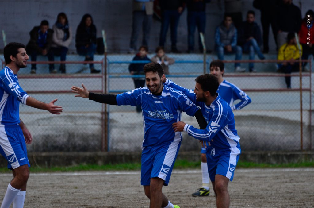 CALCIO – Buona la prima per il nuovo Caronia targato Lamonica