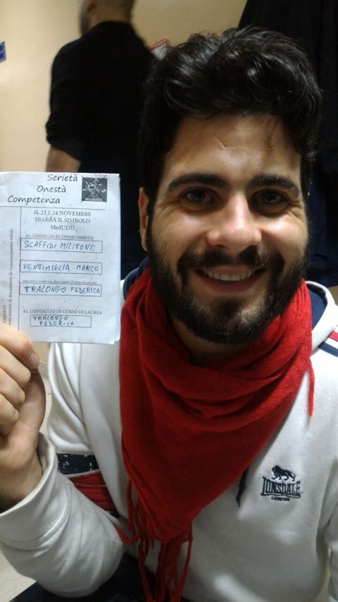 UDU & UNIVERSITA’ – Soddisfazione dopo le elezioni universitarie al Dipartimento di Patologia Umana di Messina