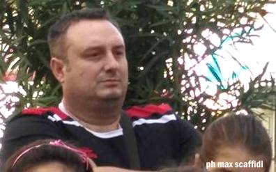 SALUTI – Il luogotenente Carmelo Grillo andrà a dirigere la Caserma di Fondachello Valtina. Il saluto sui social dei brolesi