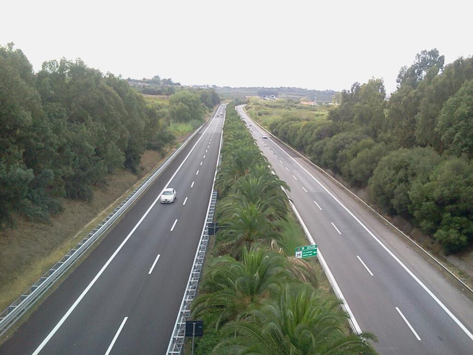 AUTOSTRADA ME-PA – Manutenzione della tratta Barcellona – Buonfornello