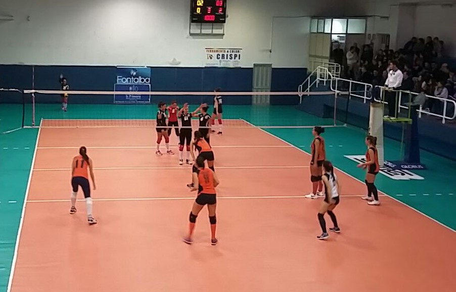 VOLLEY – CF, Team Volley centra il poker, battuta anche la Messana