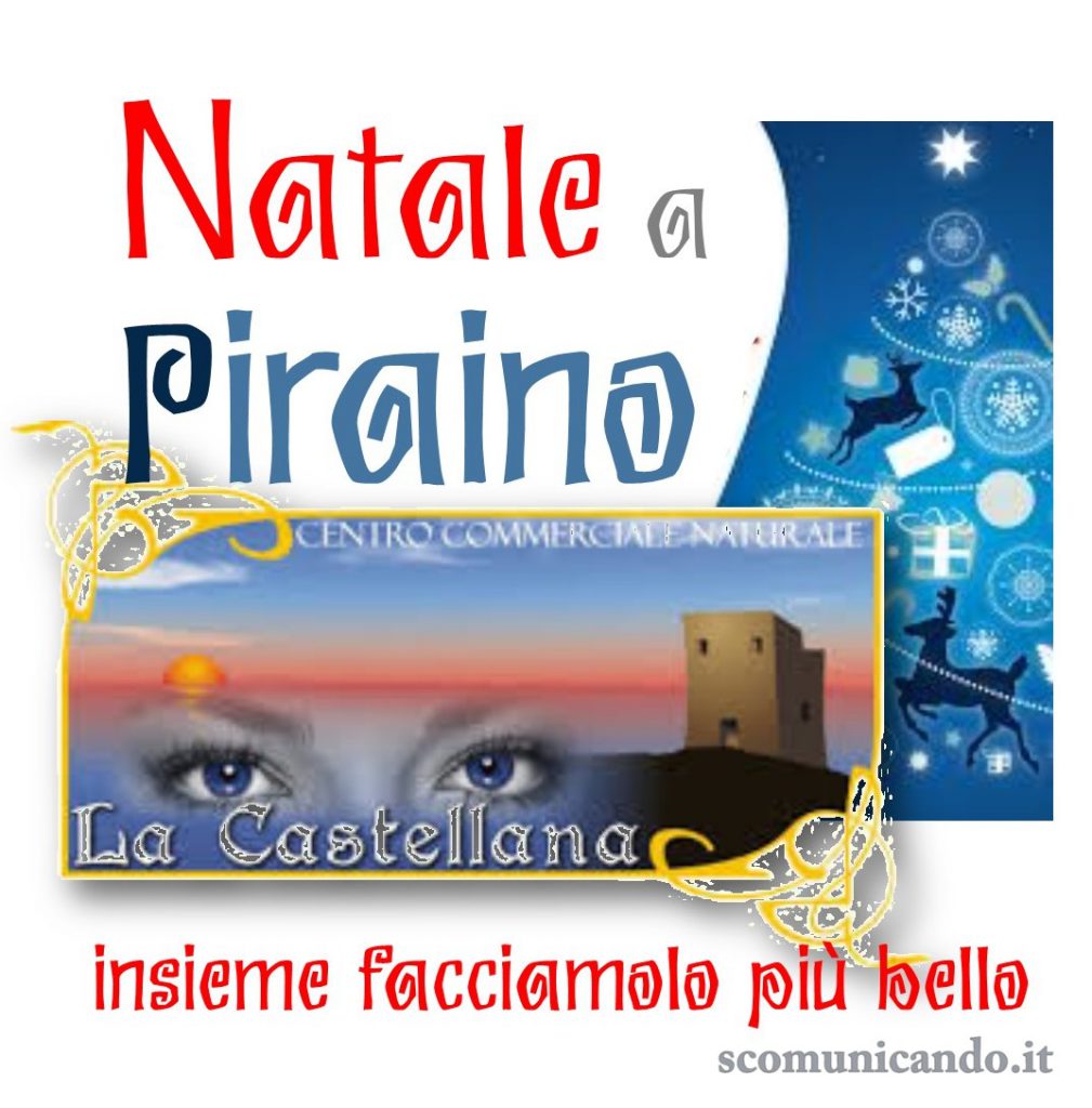 NATALE A PIRAINO – La “Castellana” stringe i tempi. Domenica un incontro