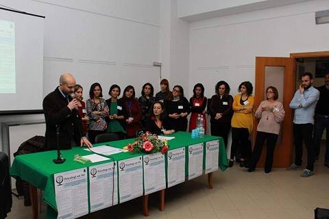 CONVEGNI & INCONTRI – Successo per la prima edizione di Psicologi on Air